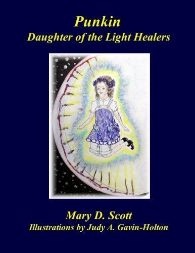 Punkin Daughter of the Light Healers