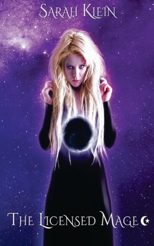 The Licensed Mage
