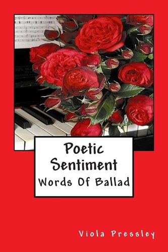 Poetic Sentiment Words Of Ballad