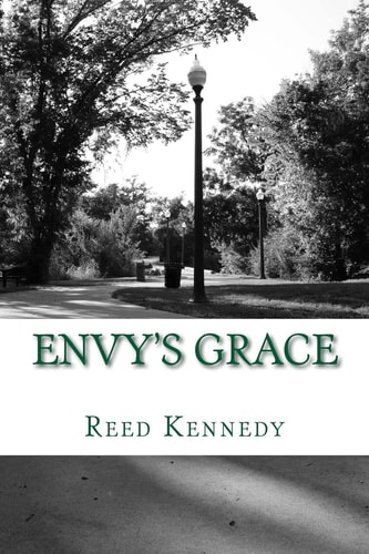 Envy's Grace A Benjamin Drake Novel (#1)