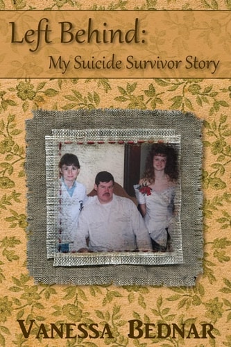 Left Behind My Suicide Survivor Story