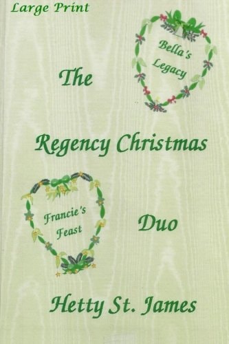 The Regency Christmas Duo - LP