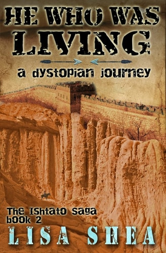 He Who Was Living - a Dystopian Journey