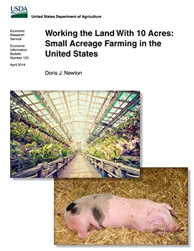 Working the Land With 10 Acres Small Acreage Farming in the United States