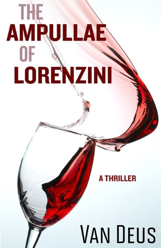 The Ampullae of Lorenzini A Thriller