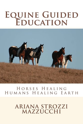 Equine Guided Education Horses Healing Humans Healing Earth