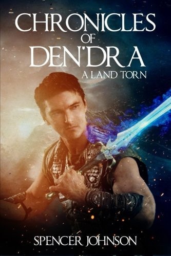 Chronicles of Den'dra A Land Torn