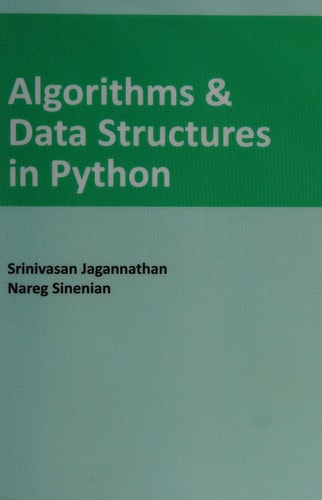 Algorithms & Data Structures in Python