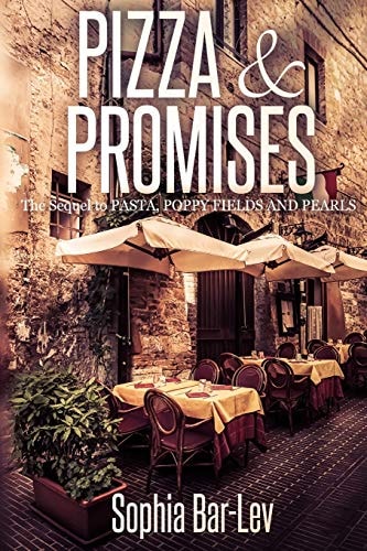 Pizza and Promises Sequel to Pasta, Poppy Fields and Pearls
