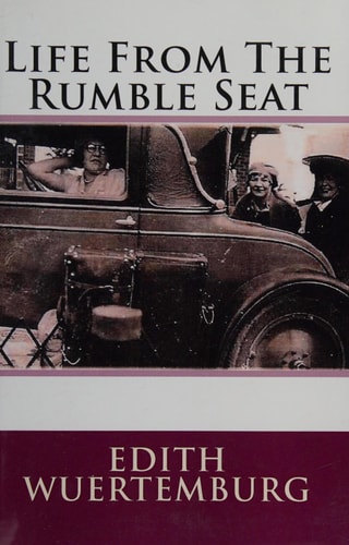Life from the Rumble Seat