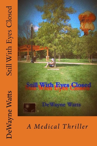 Still With Eyes Closed