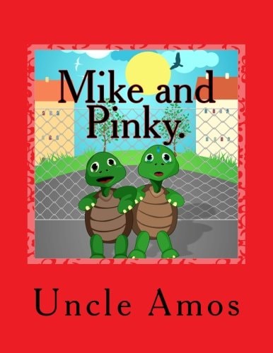 Mike and Pinky Story about Turtles