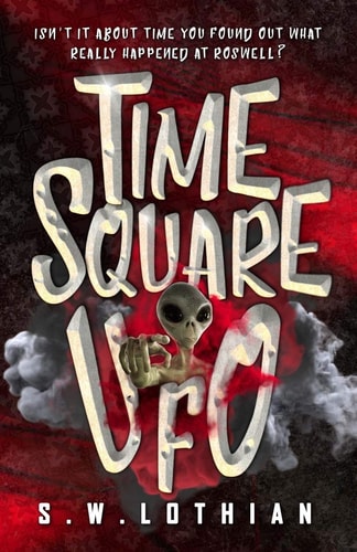 Time Square - UFO