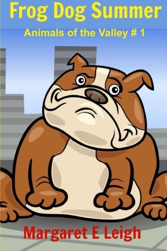 Frog Dog Summer Animals of the Valley # 1