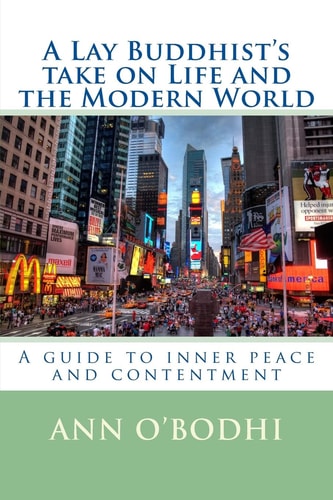 A Lay Buddhist's Take on Life and the Modern World A Guide to Inner Peace and Contentment