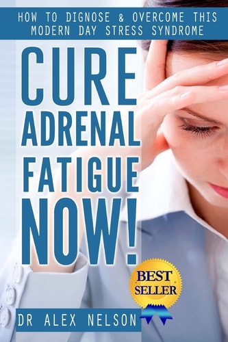 Cure Adrenal Fatigue Now! How to Diagnose & Overcome This Modern Day Stress Syndrome