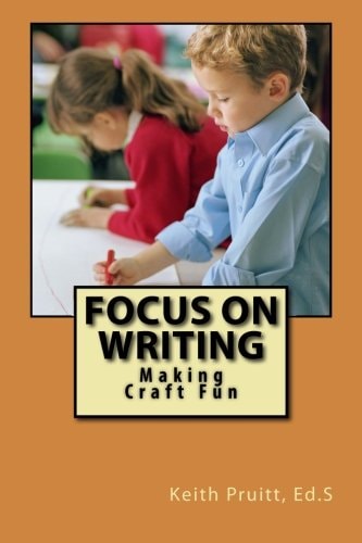 Focus on Writing Making Craft Fun