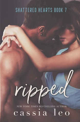 Ripped A Shattered Hearts Series Novel