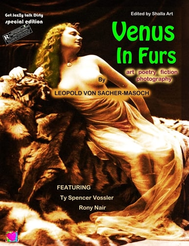 Venus In Furs An Erotic Novel from the Victorian Era