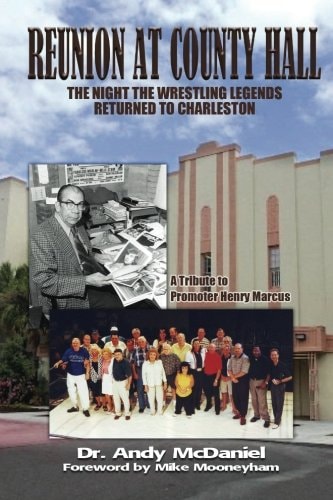Reunion at County Hall (color Version) The Night the Legends Returned