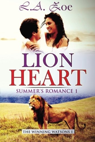Lion Heart Summer's Romance 1