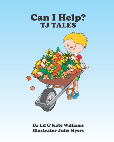 Can I Help? TJ Tales
