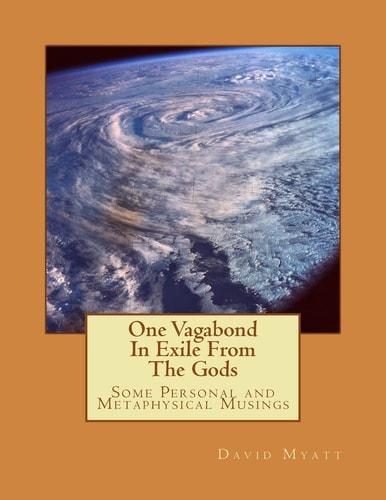 One Vagabond In Exile From The Gods Some Personal and Metaphysical Musings