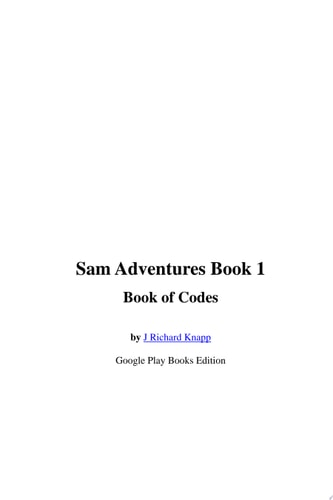 Book of Codes