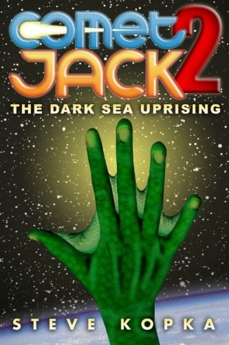 Comet Jack 2 The Dark Sea Uprising