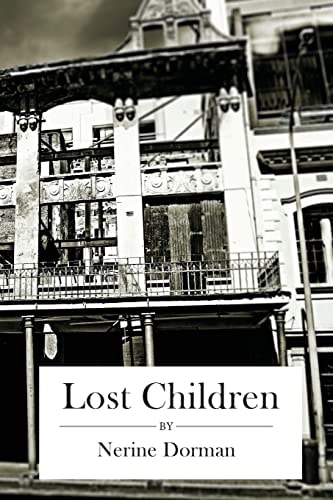 Lost Children A Collection of Tales by Nerine Dorman
