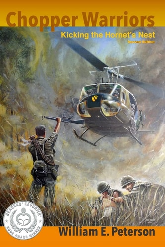 Chopper Warriors Kicking The Hornet's Nest