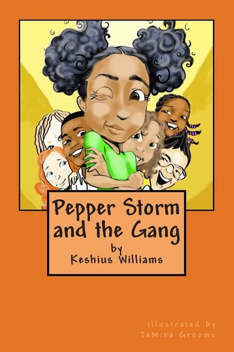 Pepper Storm and the Gang Pepper Storm and the Bully