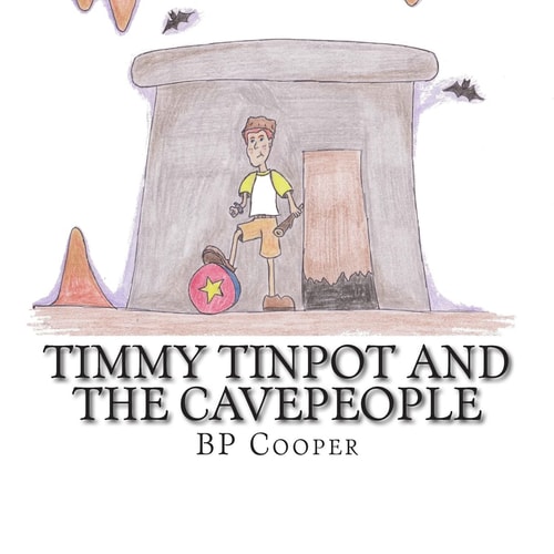 Timmy Tinpot and the Cavepeople