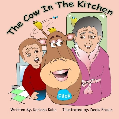 The Cow in The Kitchen