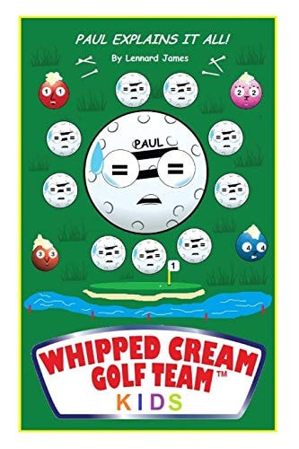 Whipped Cream Golf Team Kids: Paul Explains It All!