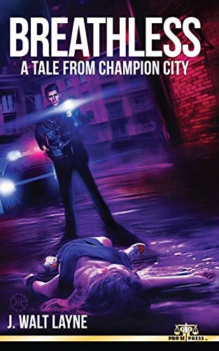 Breathless A Tale From Champion City
