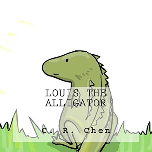 Louis the Alligator
