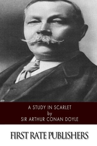 A Study in Scarlet