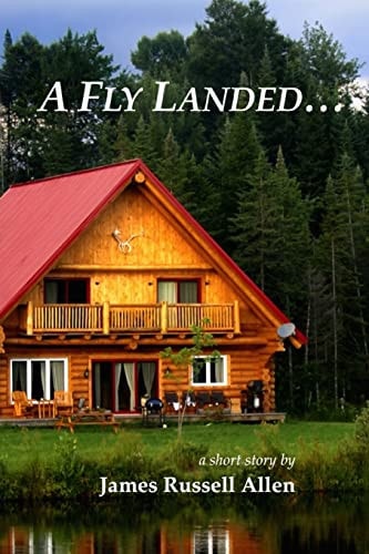 A Fly Landed...