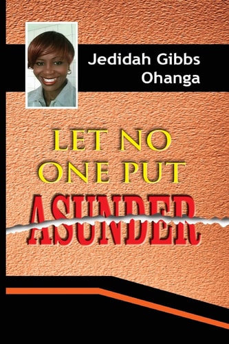 Let No One Put Assunder Jasmine