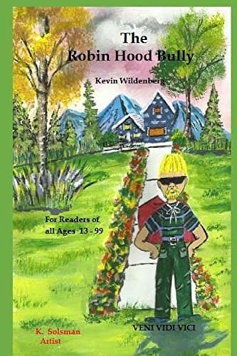 The Robin Hood Bully Lawn Darts and Party Lines