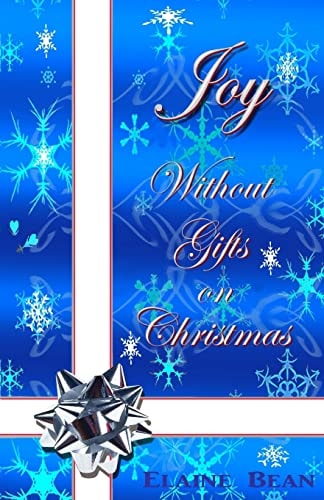 Joy Without Gifts on Christmas