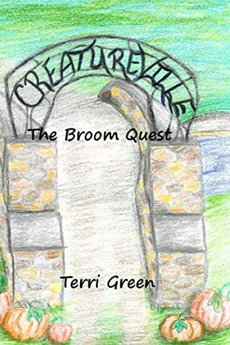 Creatureville The Broom Quest