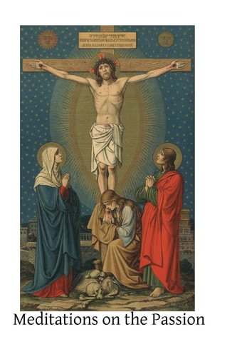 Meditations on the Passion Compiled from Various Sources