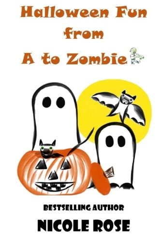 Halloween Fun from a to Zombie