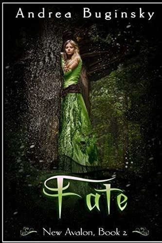 Fate New Avalon, Book 2