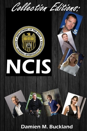 Collection Editions Ncis
