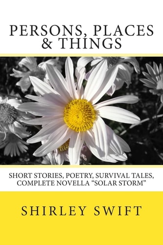 Persons, Places and Things Large Print Anthology