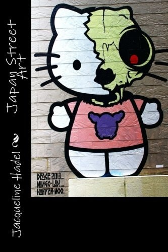 Japan Street Art