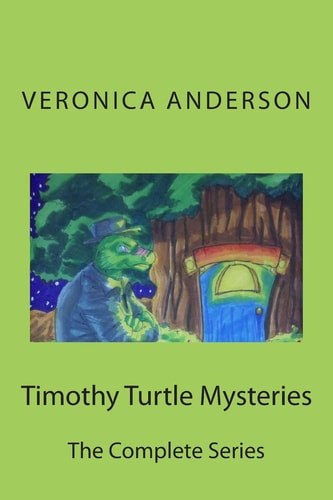 Timothy Turtle Mysteries The Complete Series